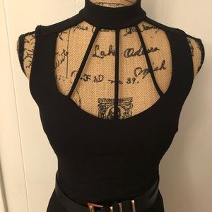 MED fashion nova LBD
